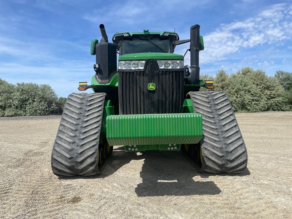 2022 John Deere 9RX 590 Tractor