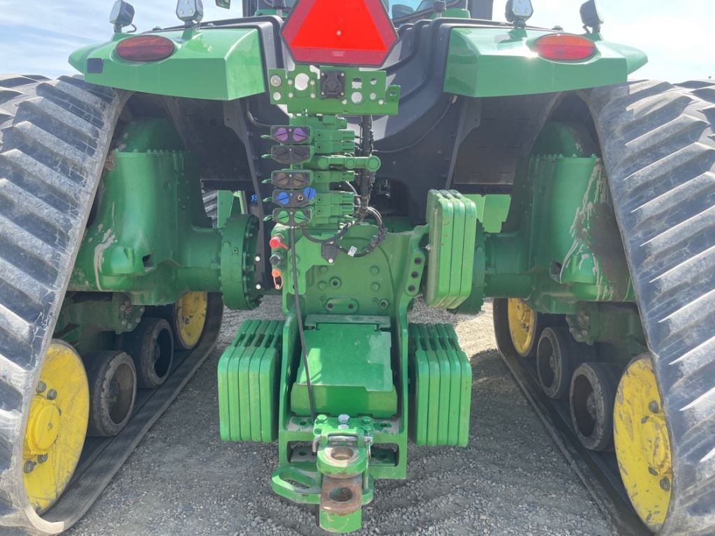 2022 John Deere 9RX 590 Tractor