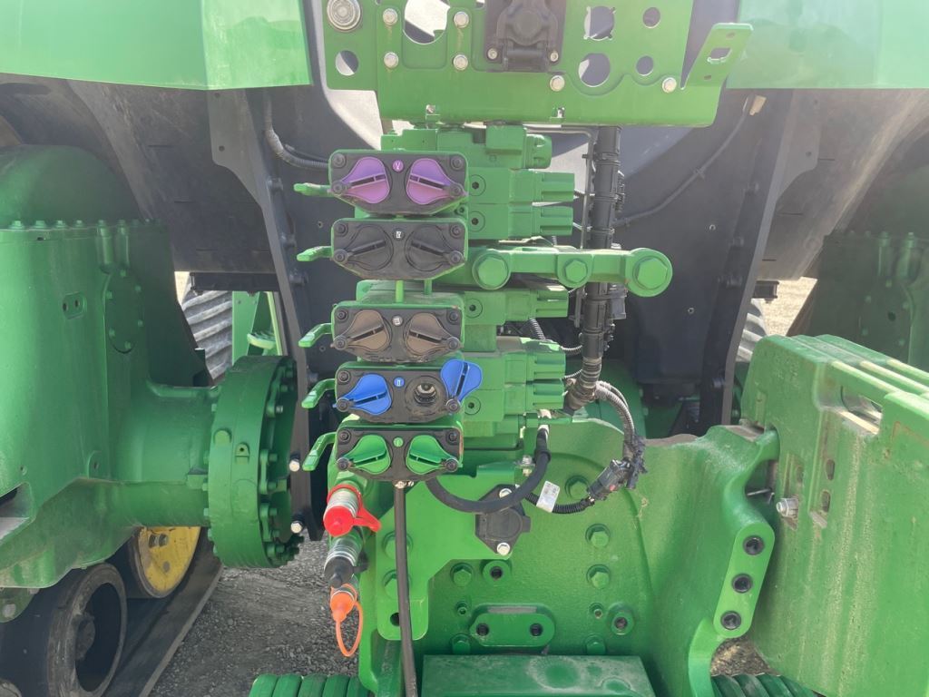 2022 John Deere 9RX 590 Tractor