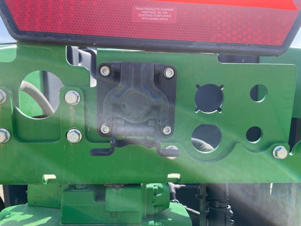 2022 John Deere 9RX 590 Tractor