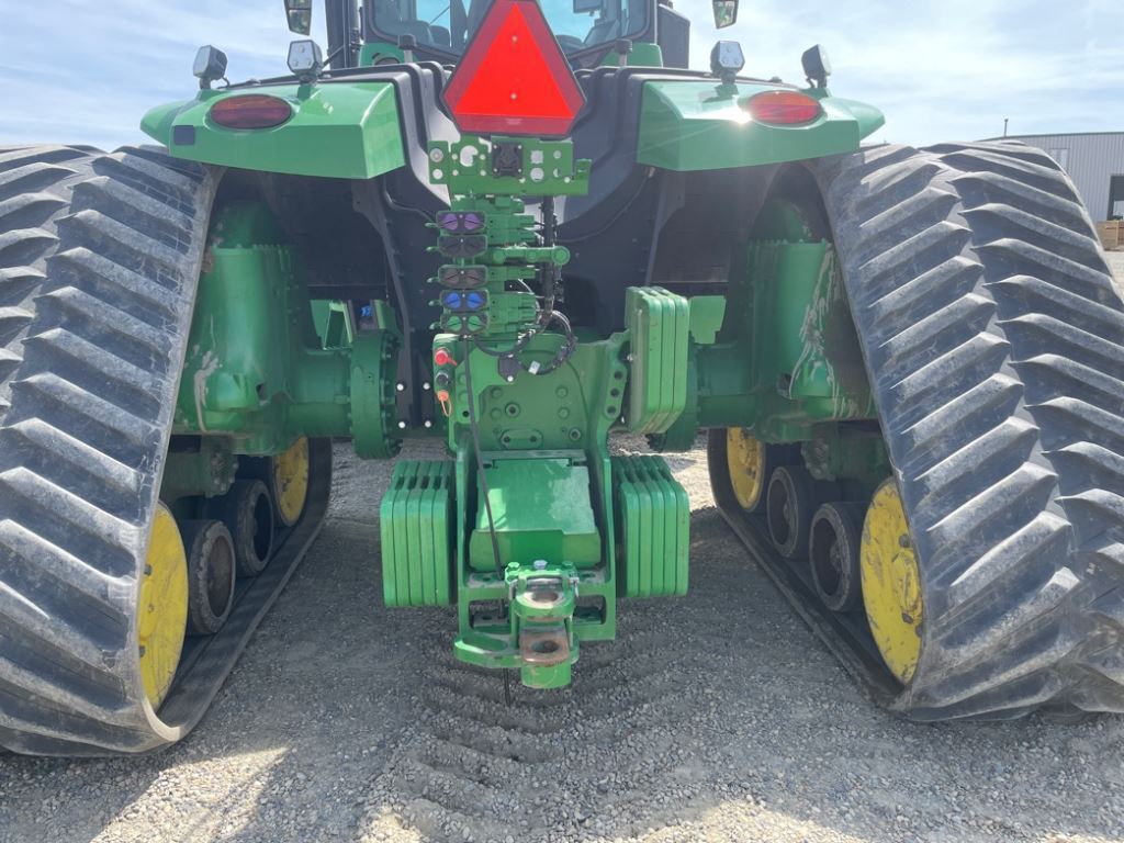 2022 John Deere 9RX 590 Tractor
