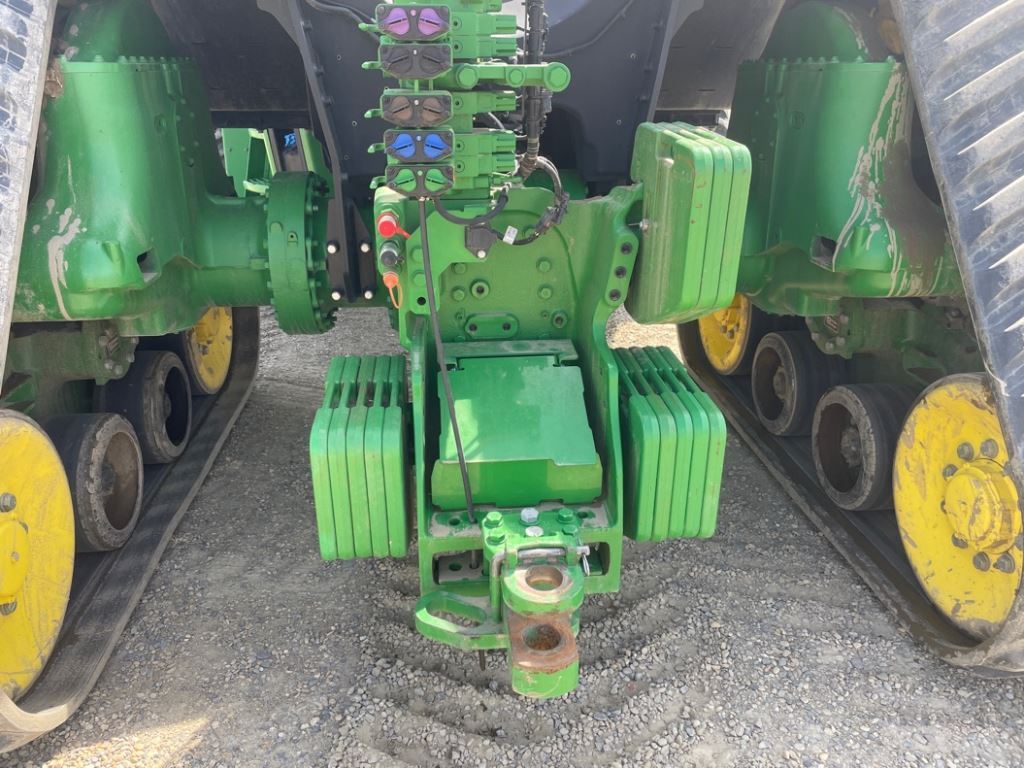 2022 John Deere 9RX 590 Tractor