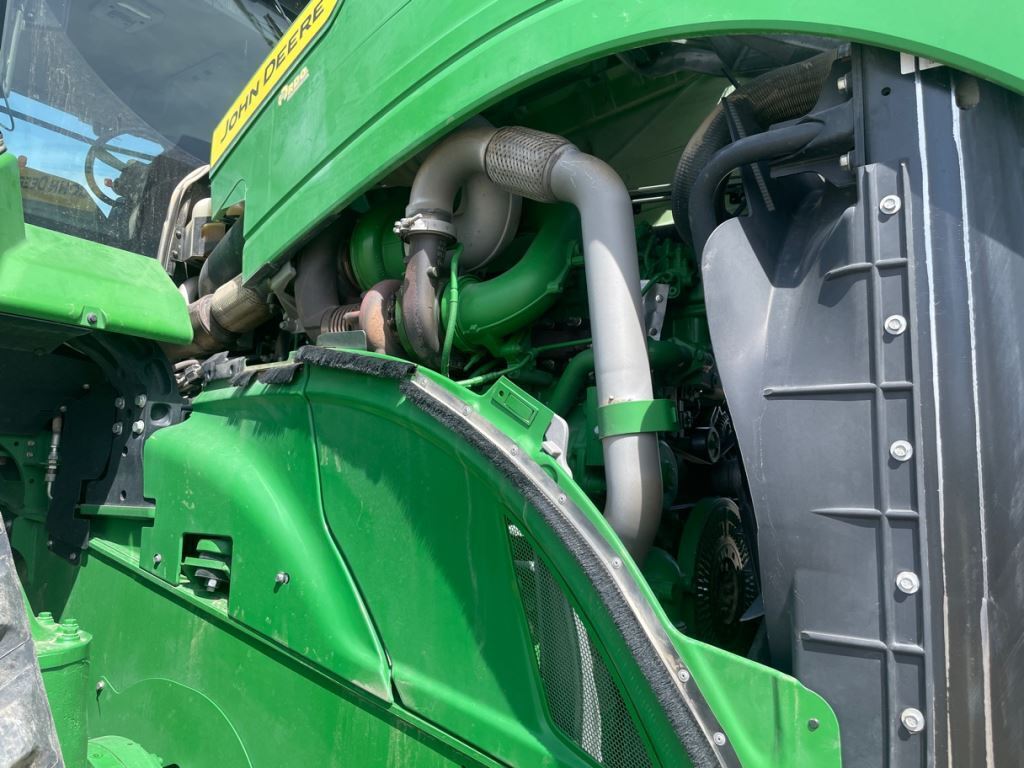 2022 John Deere 9RX 590 Tractor