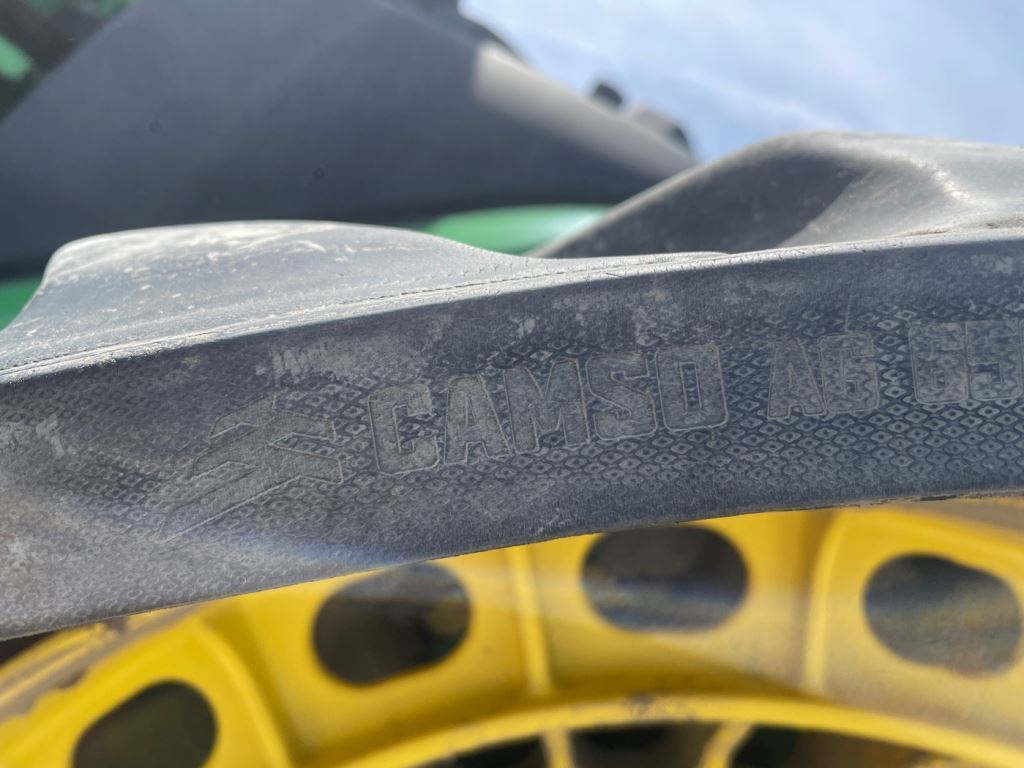 2022 John Deere 9RX 590 Tractor