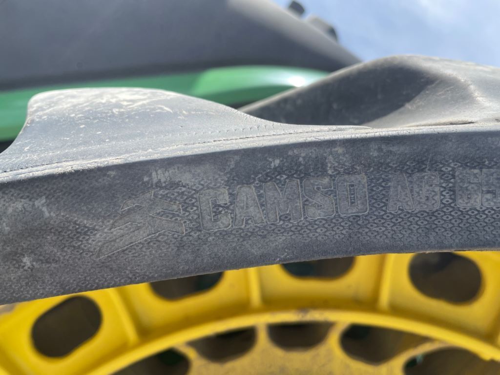2022 John Deere 9RX 590 Tractor