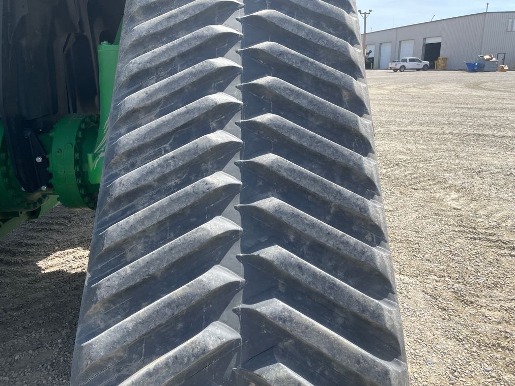 2022 John Deere 9RX 590 Tractor