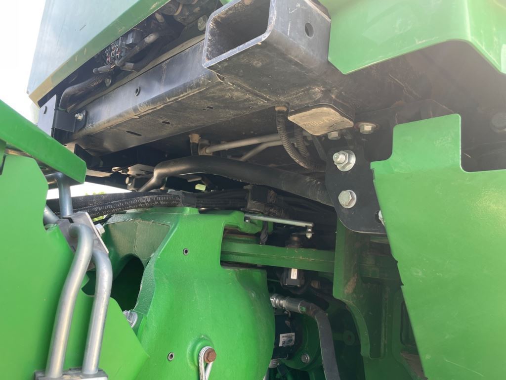 2022 John Deere 9RX 590 Tractor