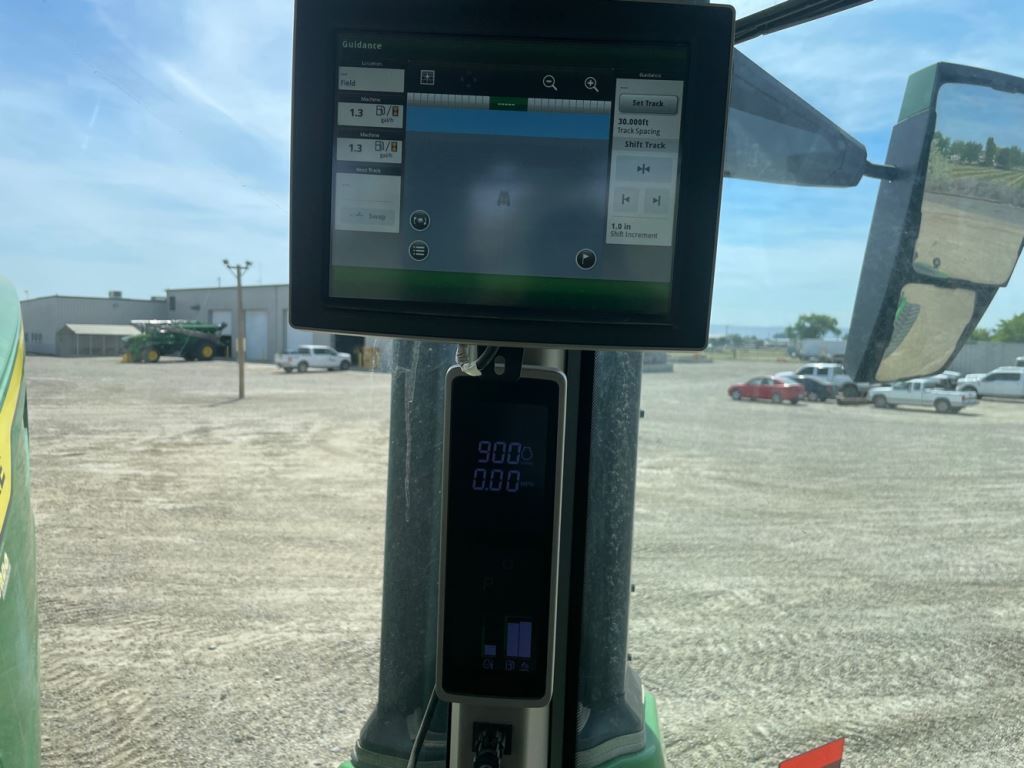 2022 John Deere 9RX 590 Tractor