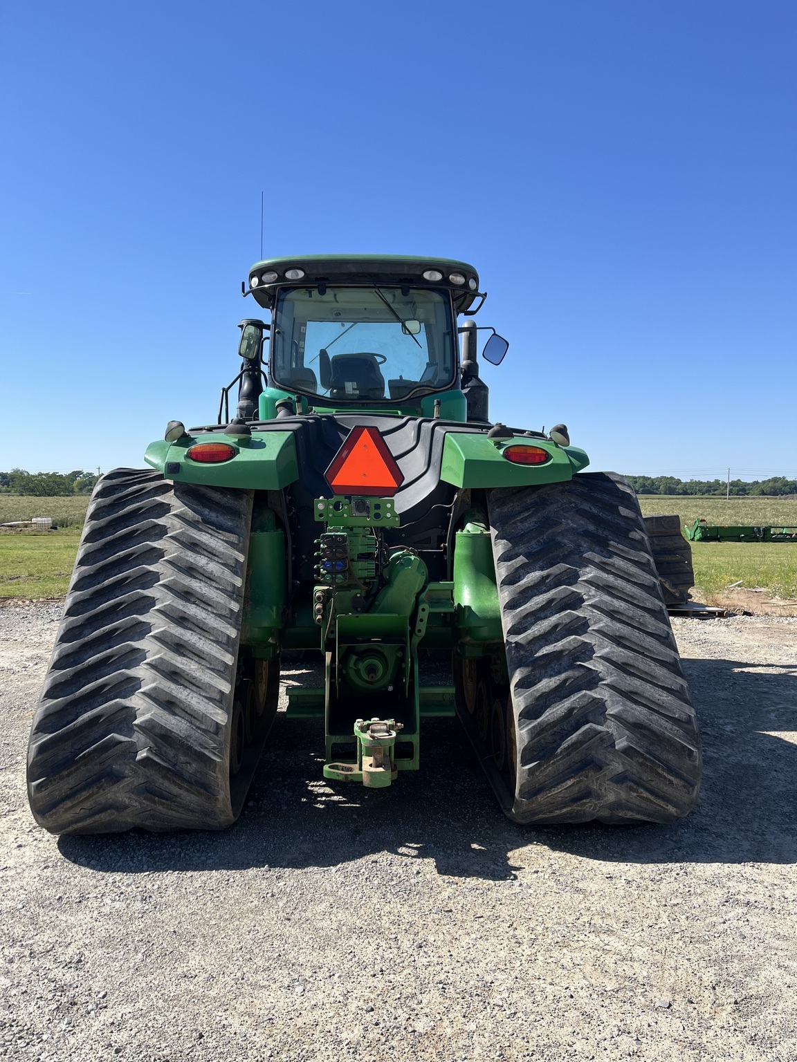 2019 John Deere 9470RX Tractor