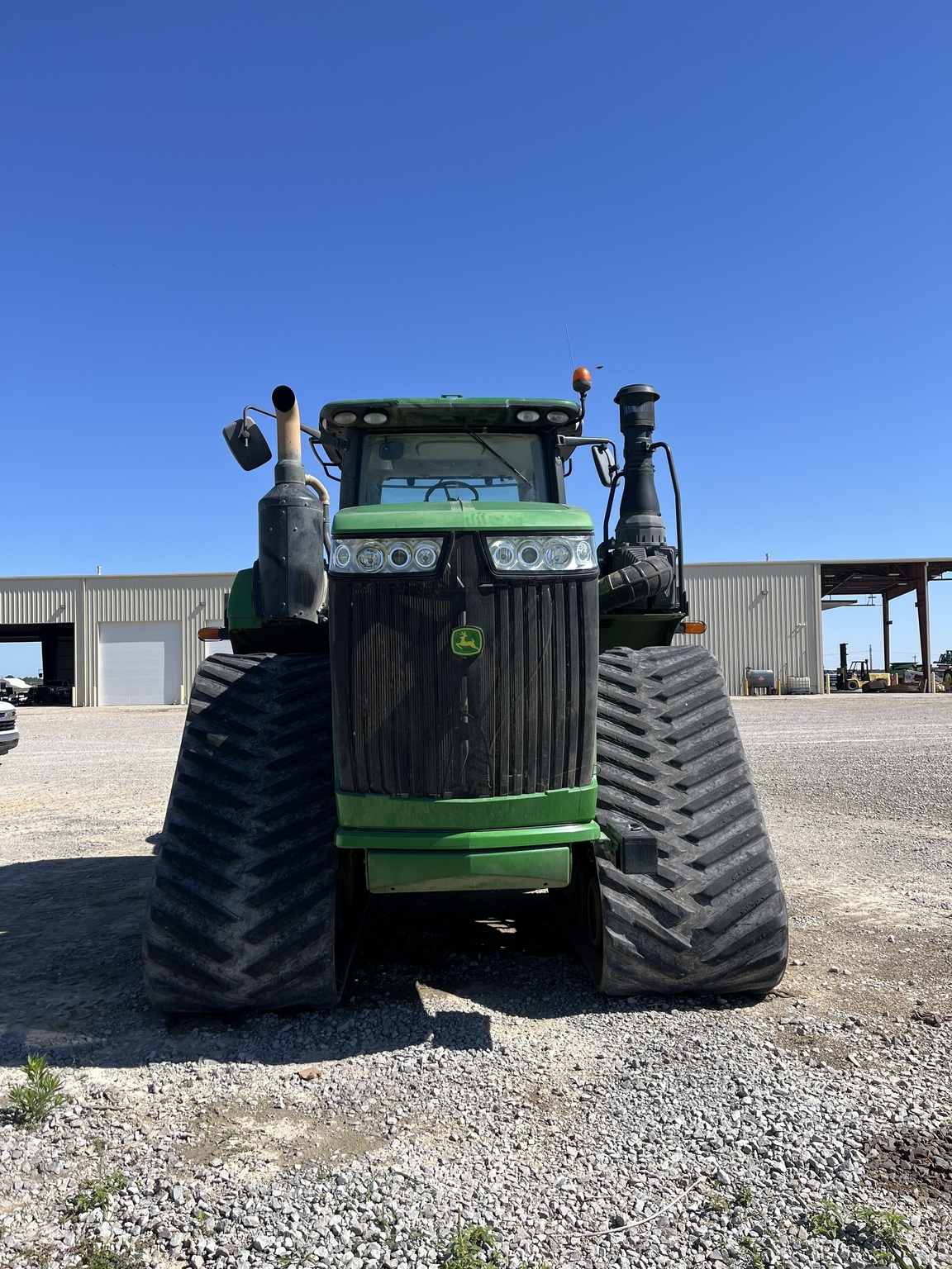 2019 John Deere 9470RX Tractor