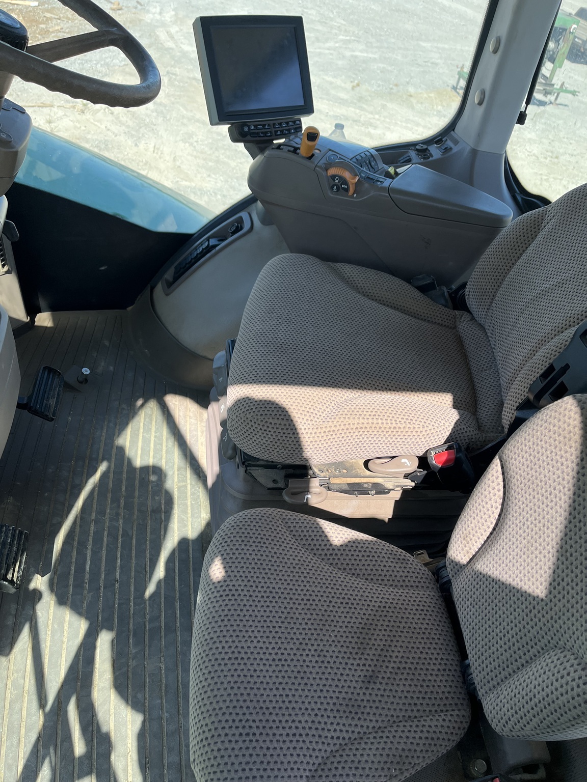 2019 John Deere 9470RX Tractor