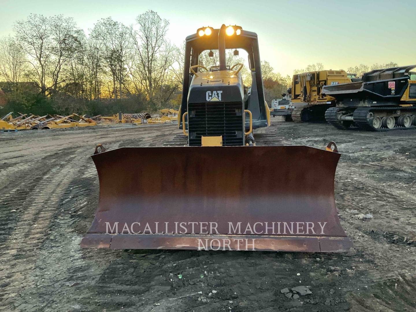 2016 Caterpillar D4K2X 4F Dozer