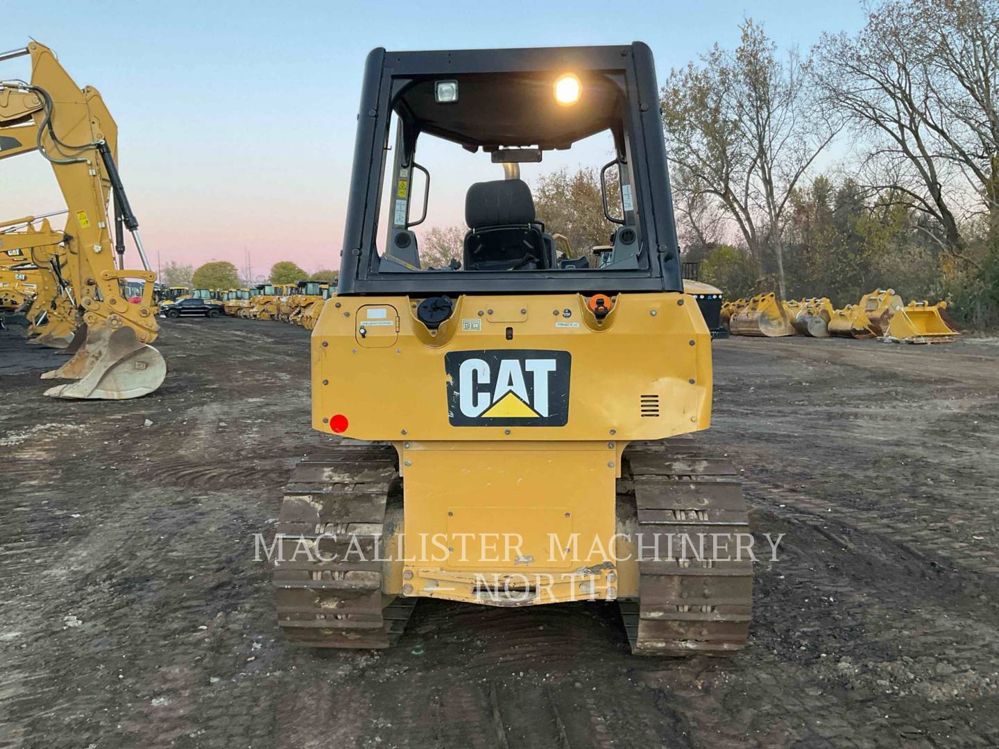 2016 Caterpillar D4K2X 4F Dozer