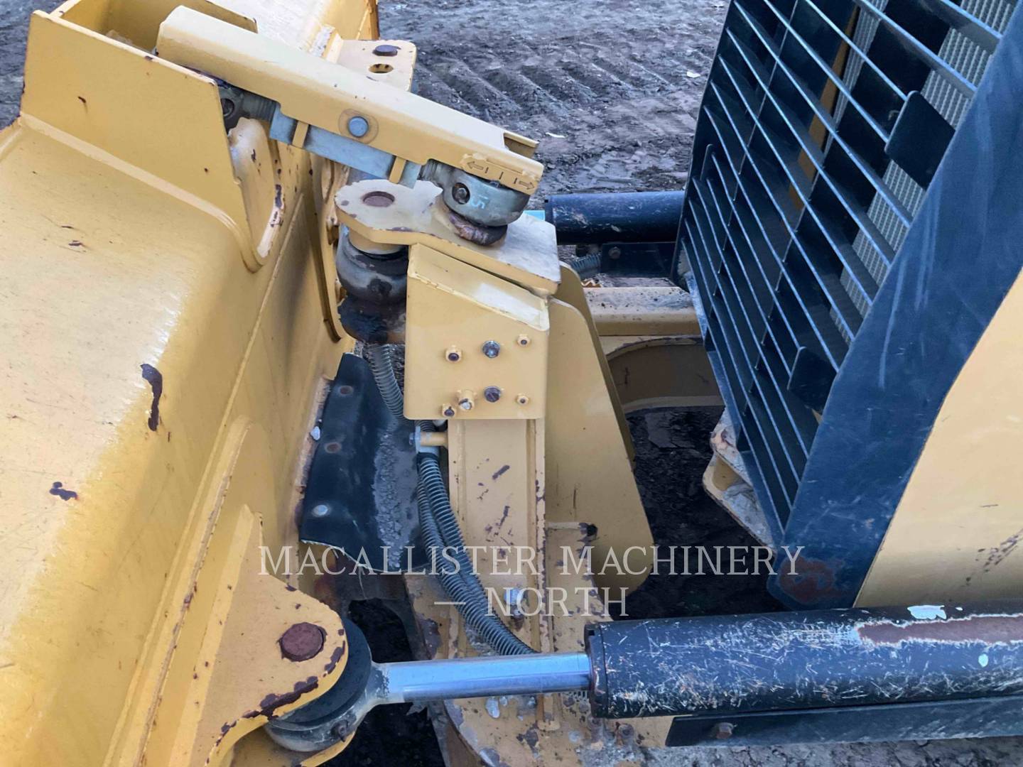 2016 Caterpillar D4K2X 4F Dozer
