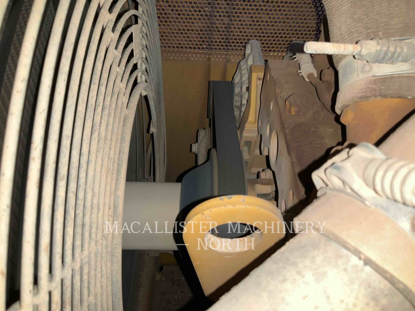 2016 Caterpillar D4K2X 4F Dozer