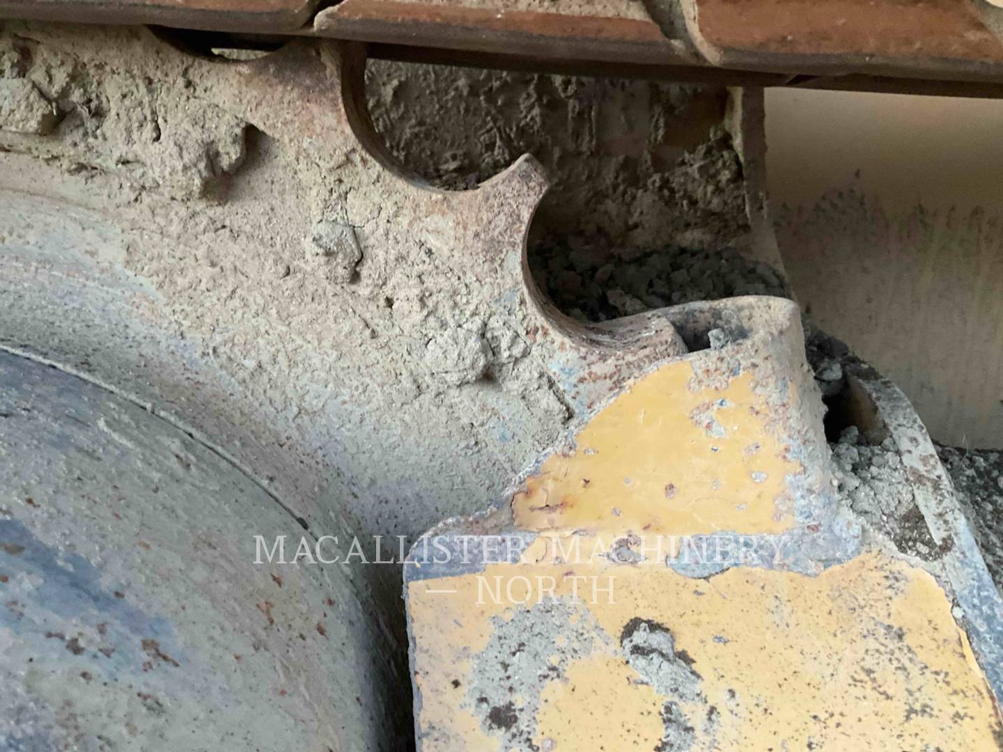 2016 Caterpillar D4K2X 4F Dozer