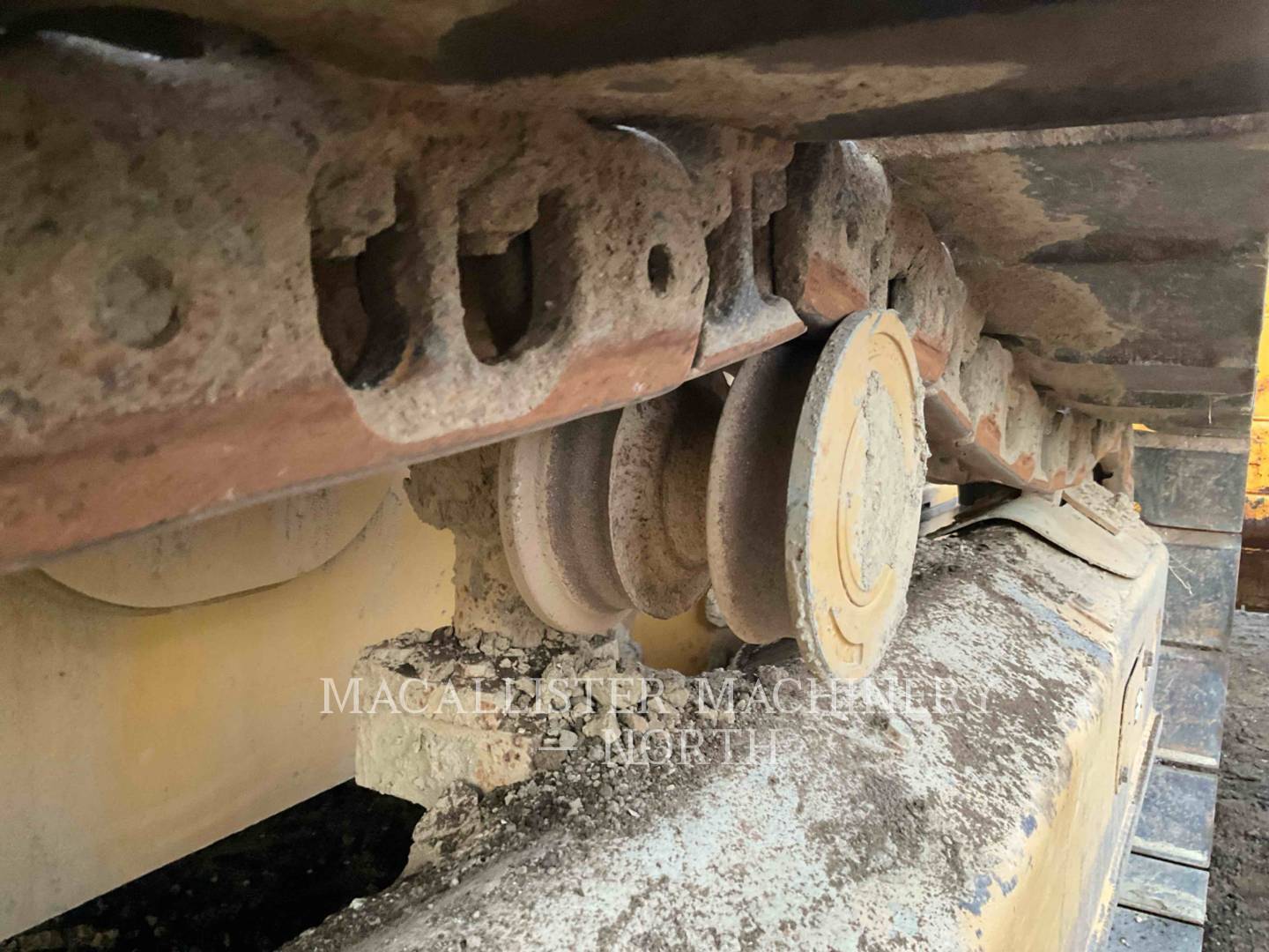 2016 Caterpillar D4K2X 4F Dozer
