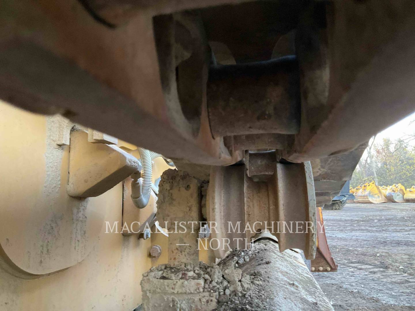 2016 Caterpillar D4K2X 4F Dozer