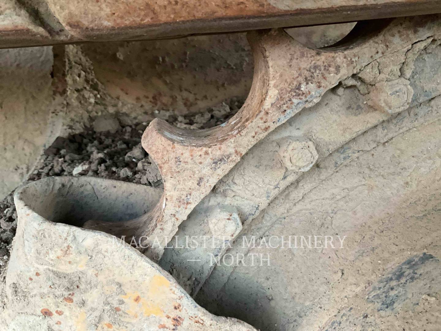 2016 Caterpillar D4K2X 4F Dozer