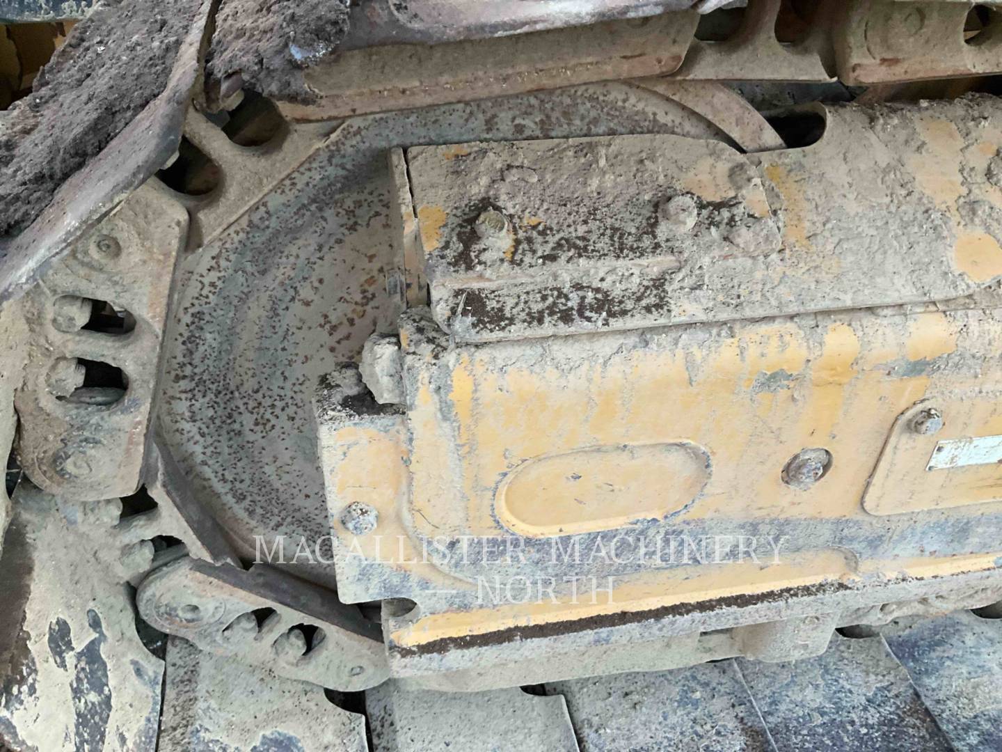 2016 Caterpillar D4K2X 4F Dozer
