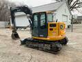 2021 John Deere 85G Excavator
