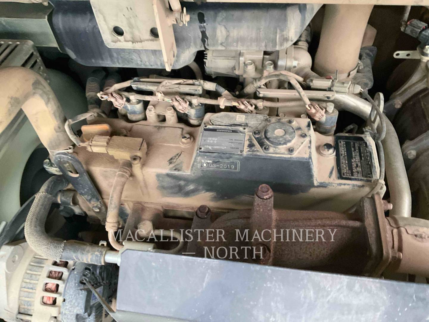 2021 John Deere 85G Excavator