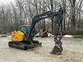 2021 John Deere 85G Excavator
