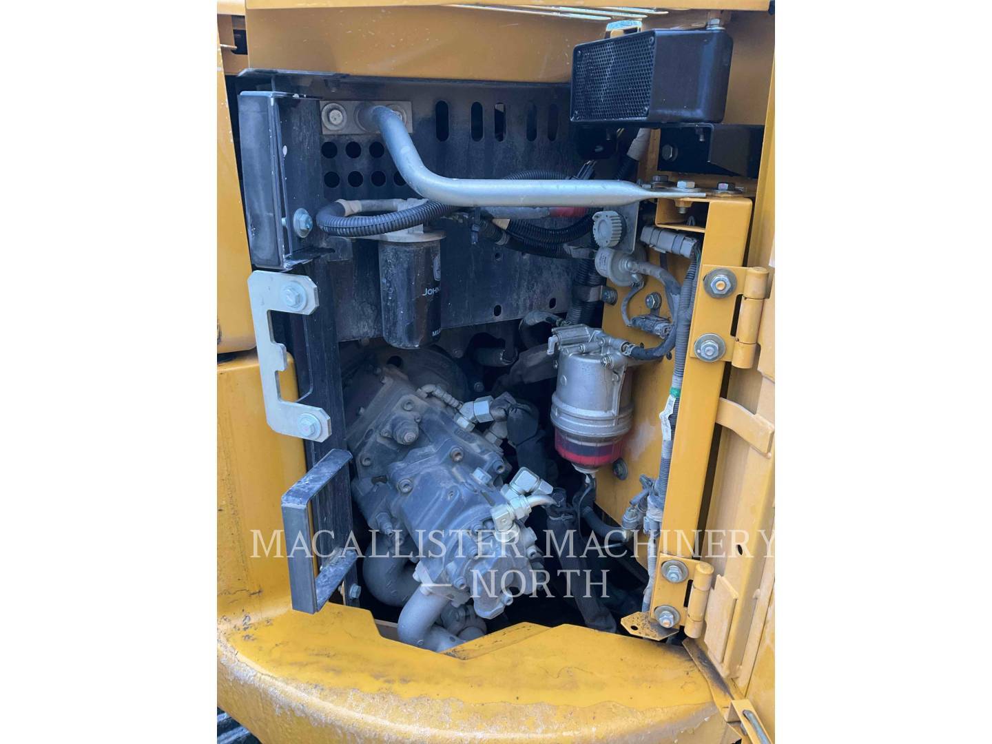 2021 John Deere 85G Excavator