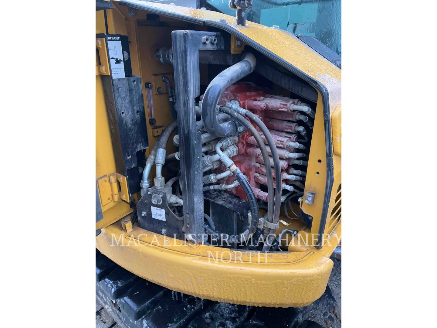 2021 John Deere 85G Excavator