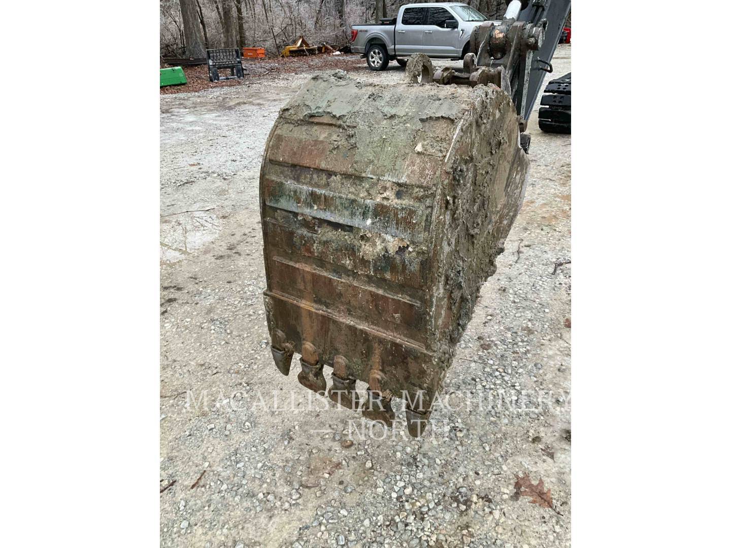 2021 John Deere 85G Excavator