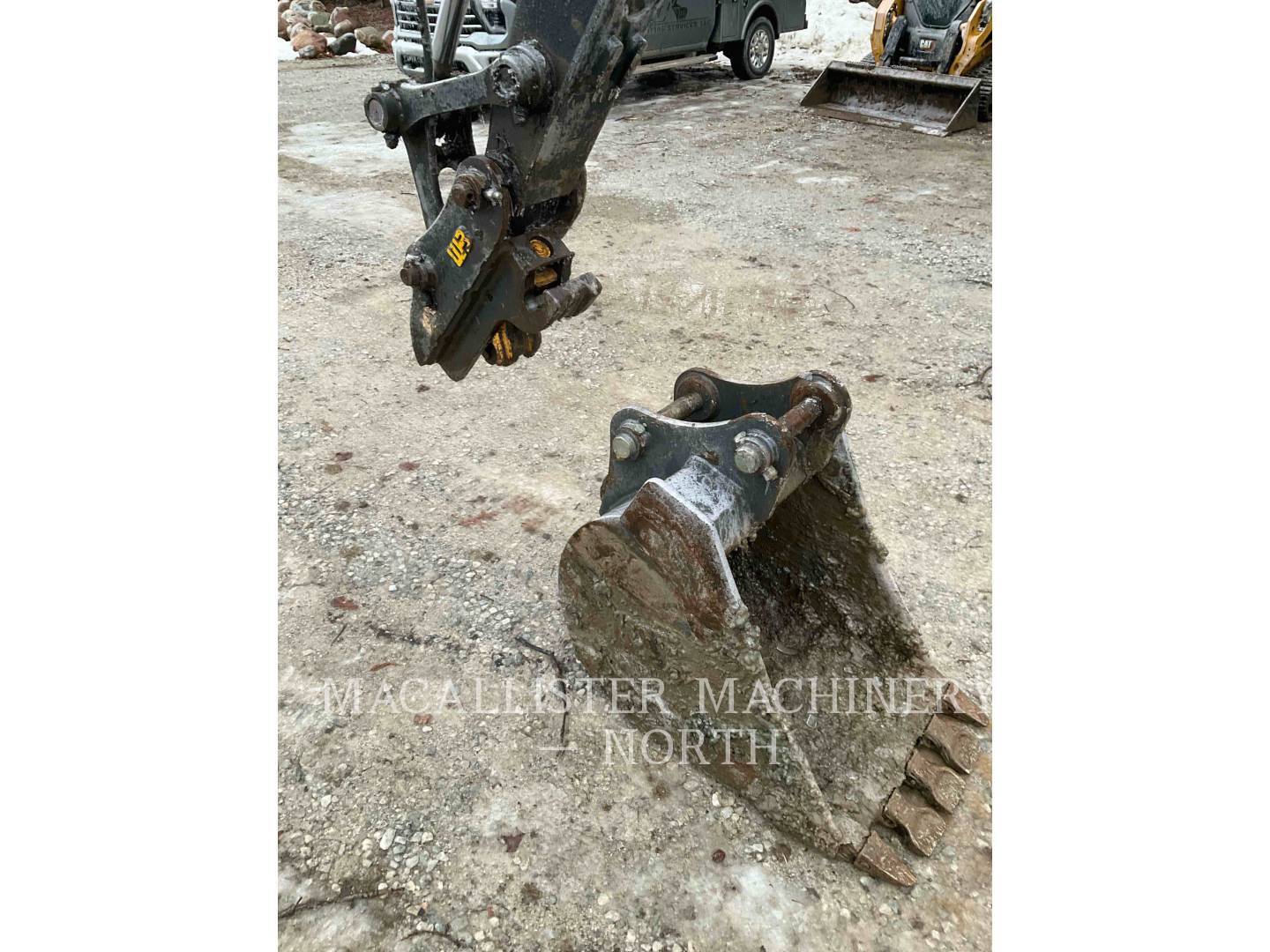 2021 John Deere 85G Excavator