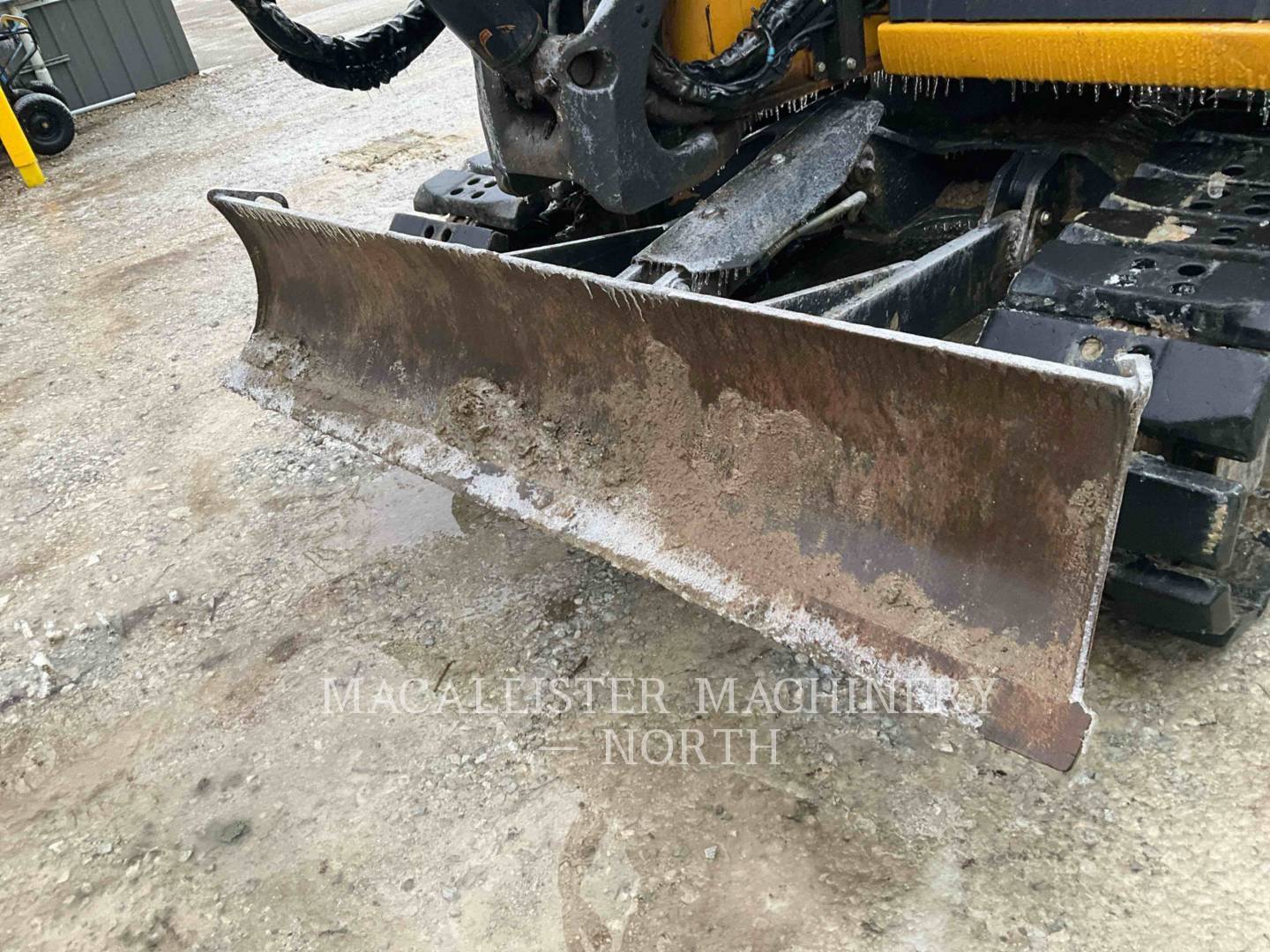 2021 John Deere 85G Excavator
