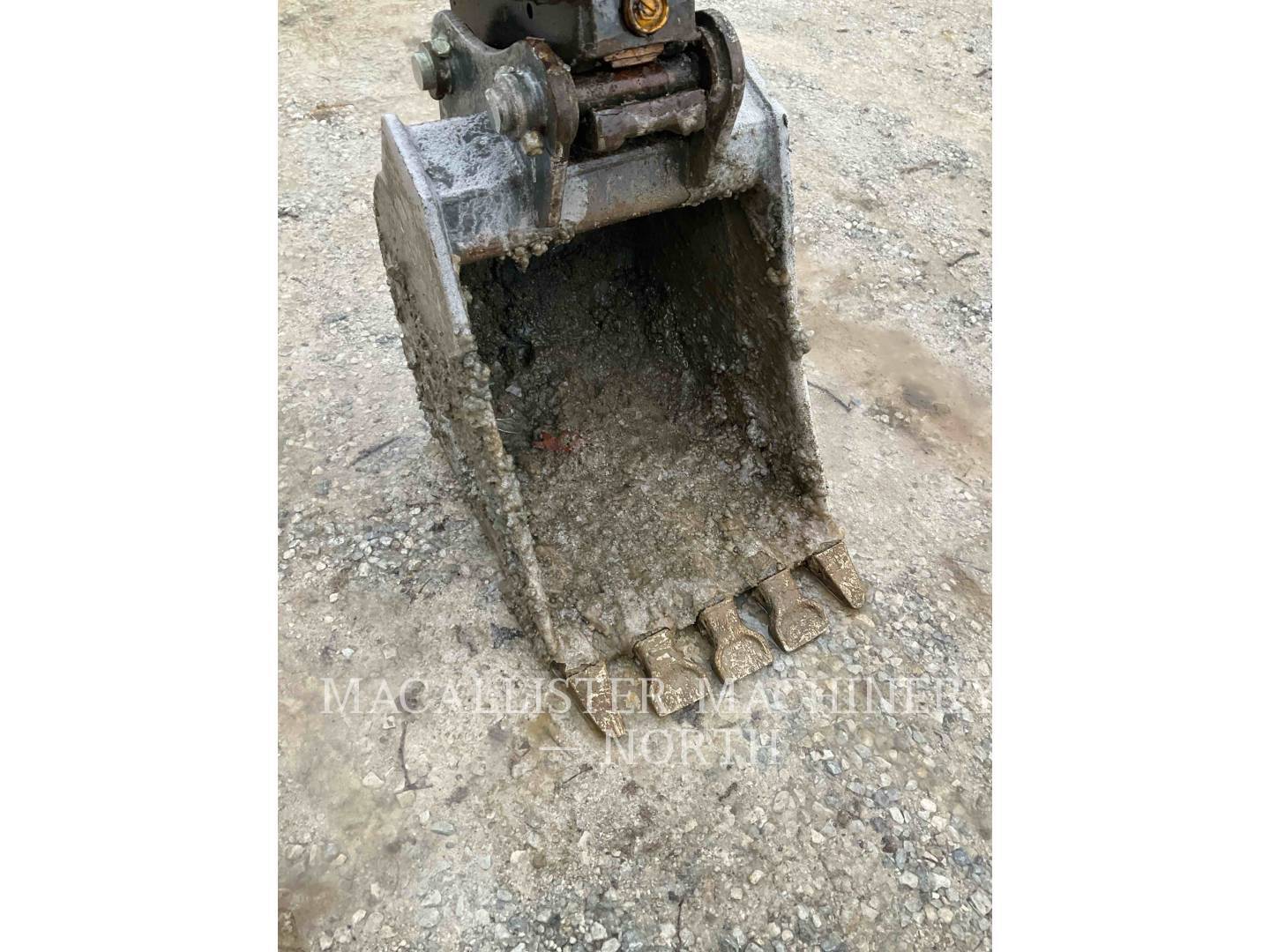 2021 John Deere 85G Excavator