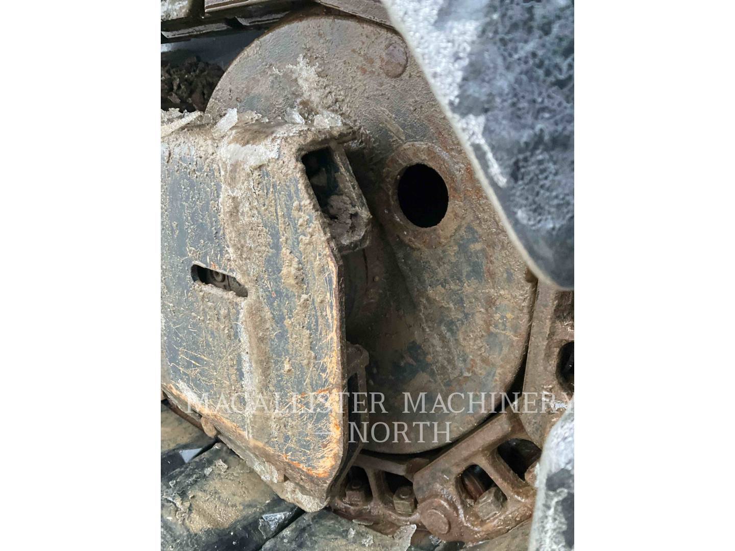 2021 John Deere 85G Excavator