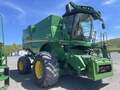 2015 John Deere S660 Combine