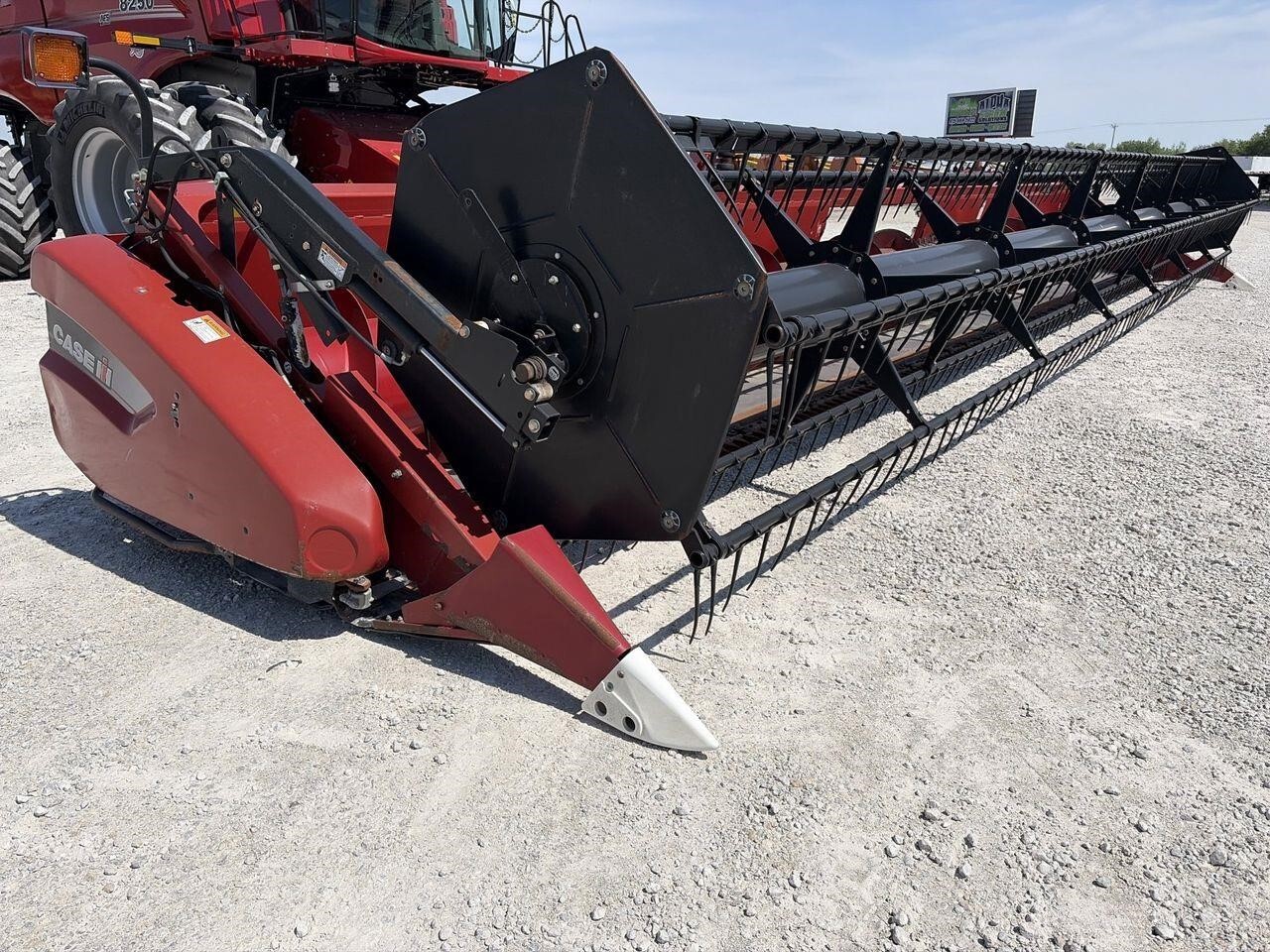 2008 Case IH 2020 Platform