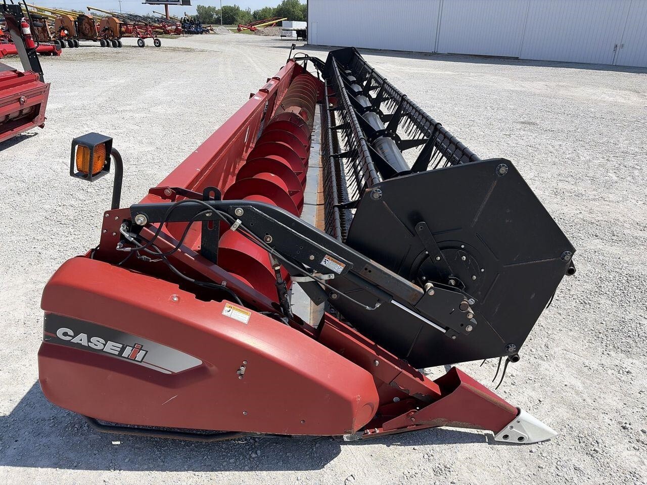 2008 Case IH 2020 Platform