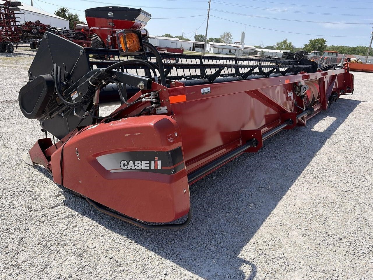 2008 Case IH 2020 Platform