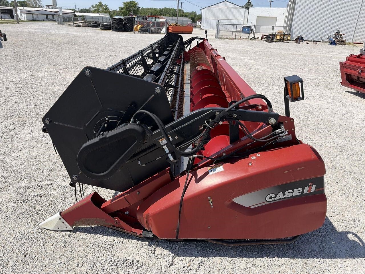 2008 Case IH 2020 Platform
