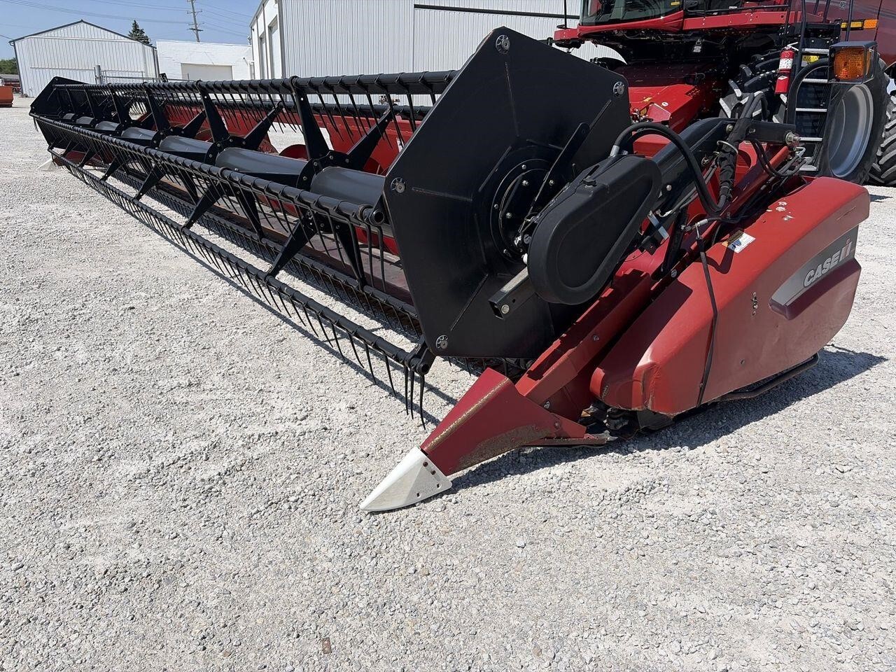 2008 Case IH 2020 Platform