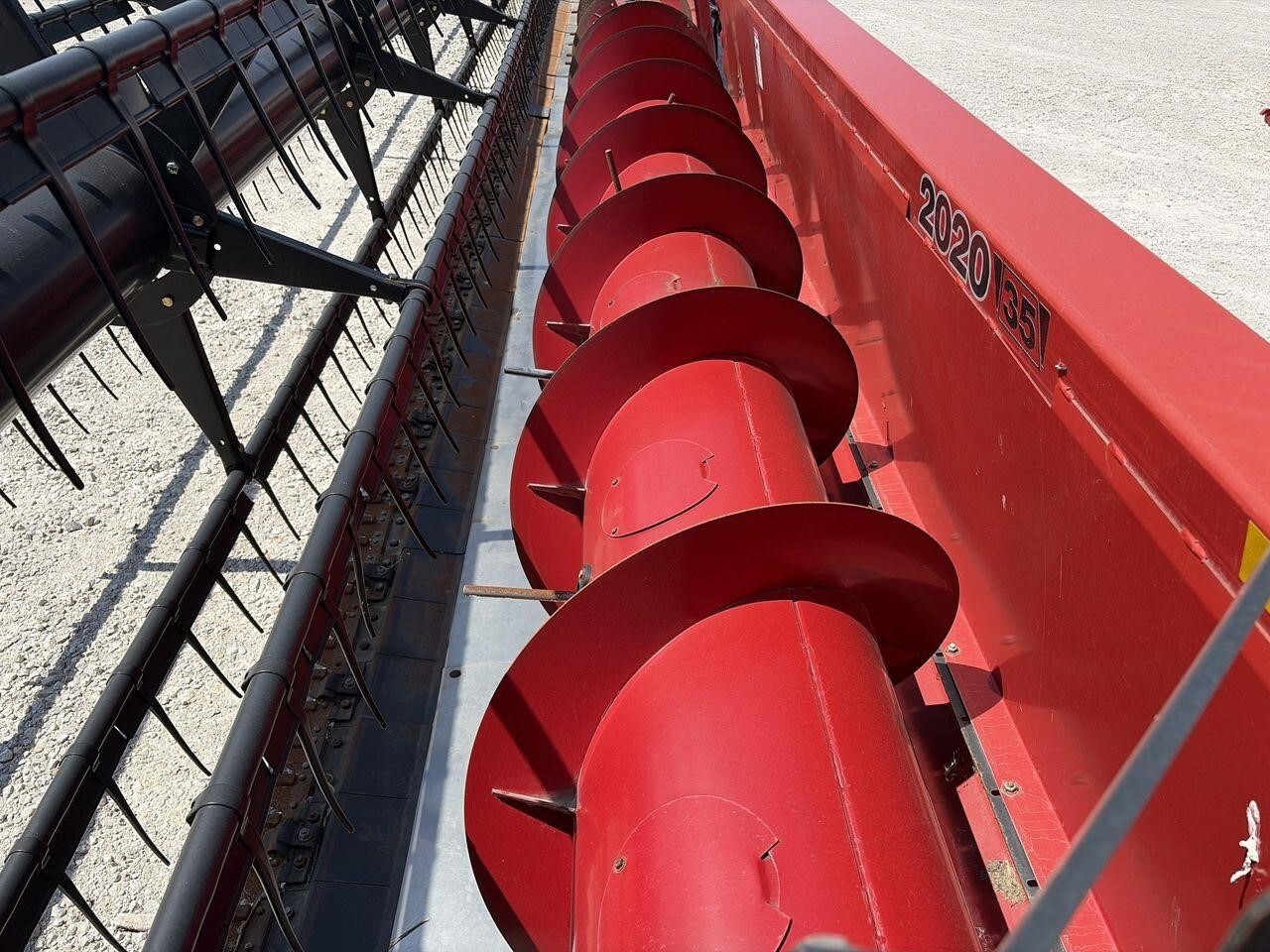 2008 Case IH 2020 Platform