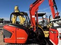 2025 Kubota KX040-5 Mini Excavator