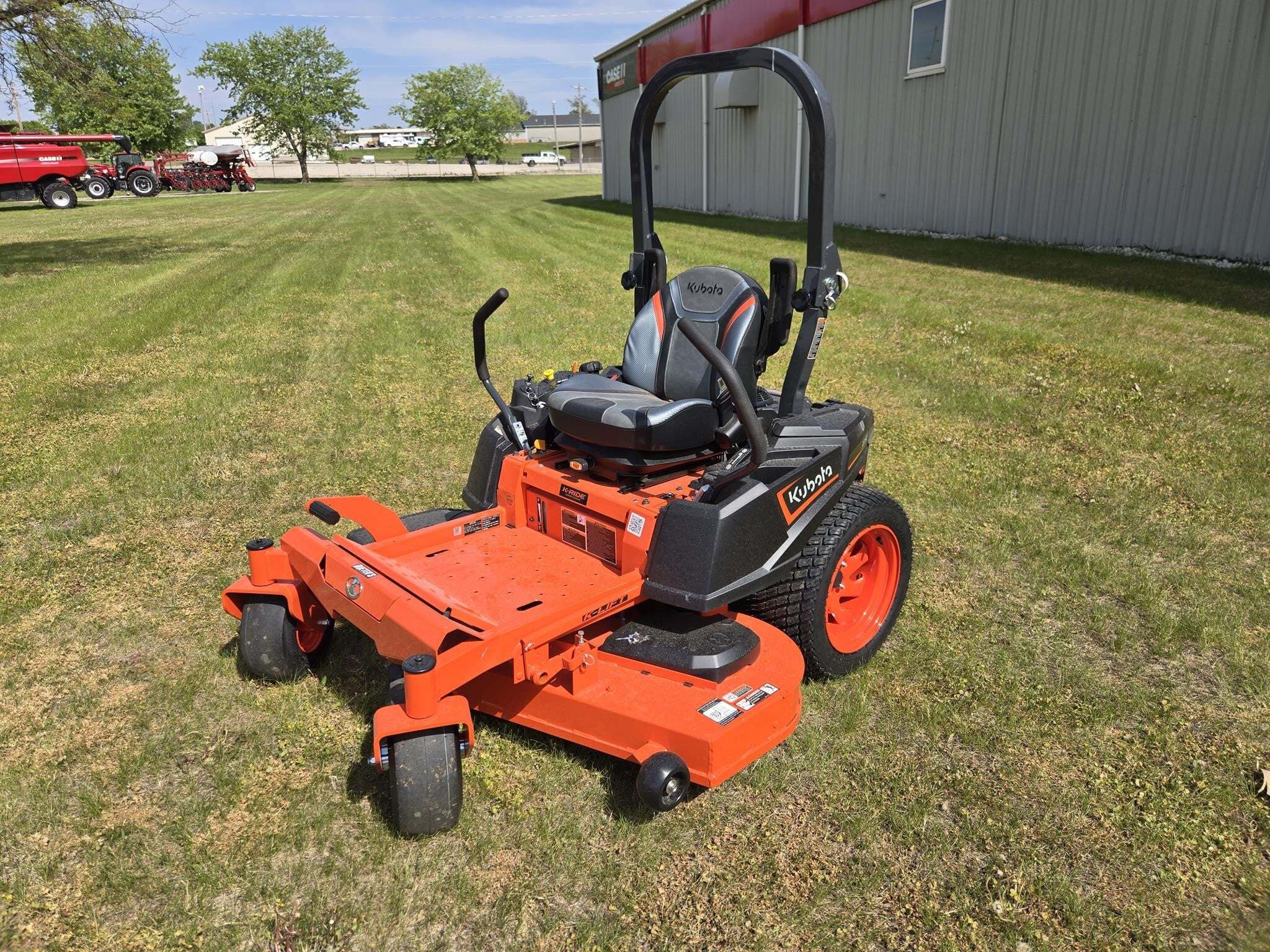2026 Kubota Z252 Lawn Mower - $7,999 | Machinery Pete
