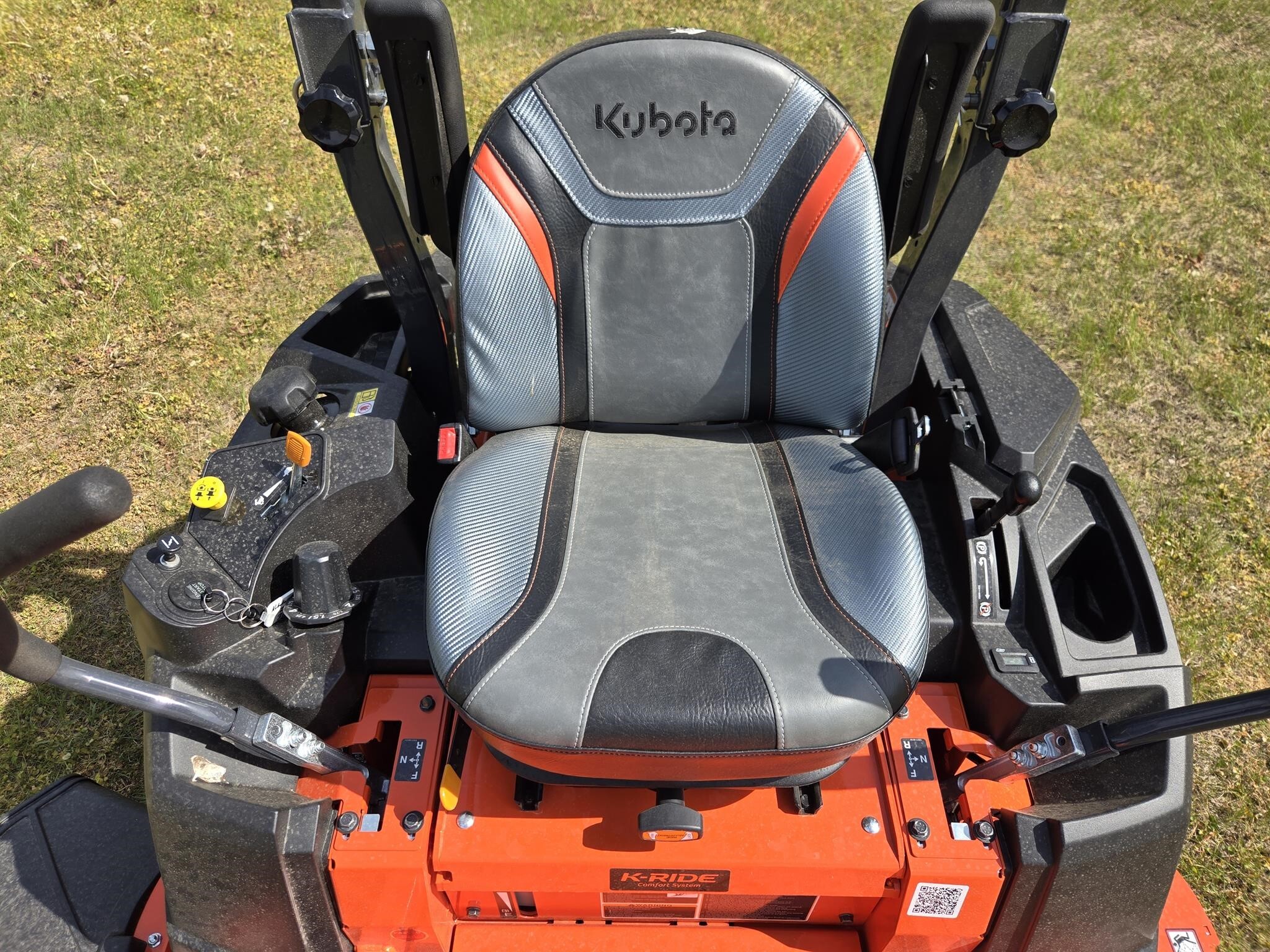 2026 Kubota Z252 Lawn Mower - $7,999 | Machinery Pete
