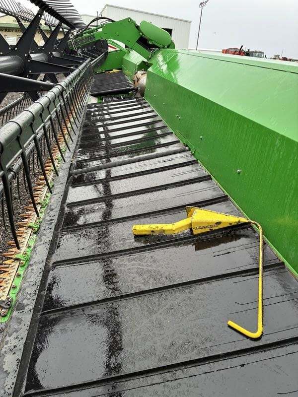 2015 John Deere 640FD Platform