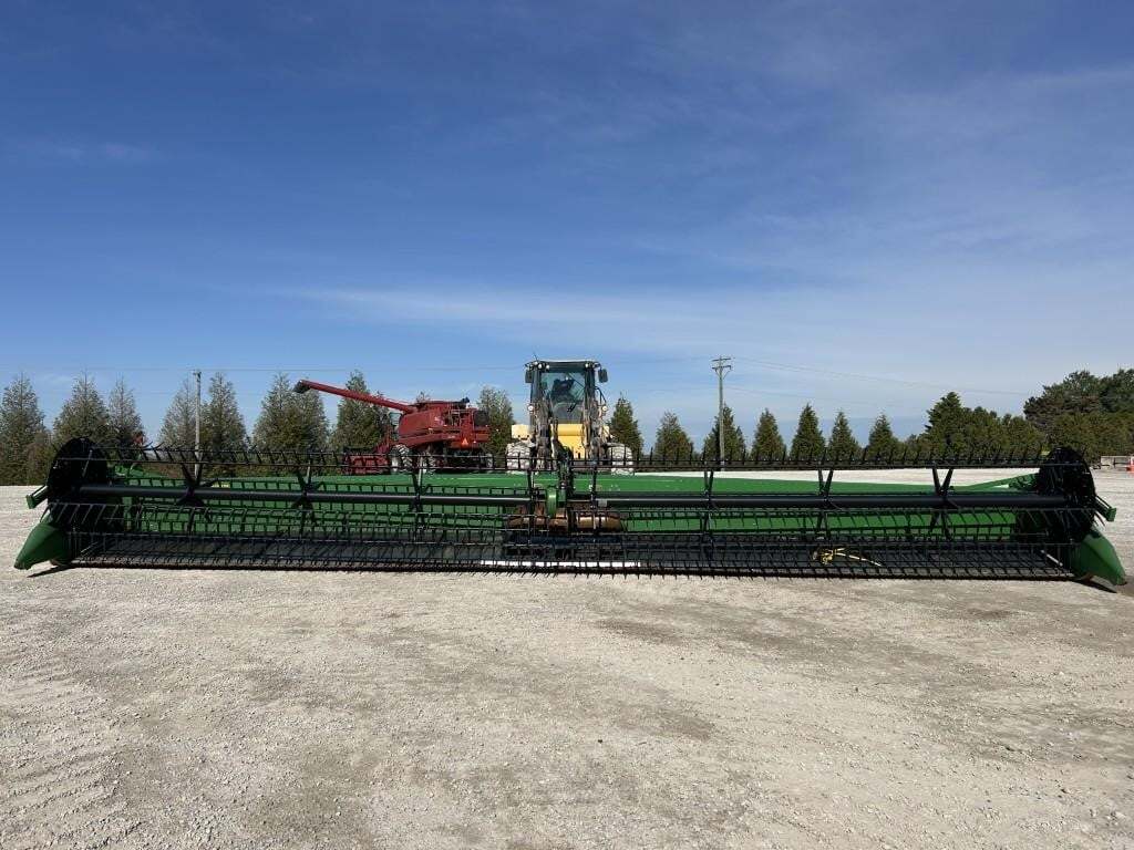 2016 John Deere 640FD Platform