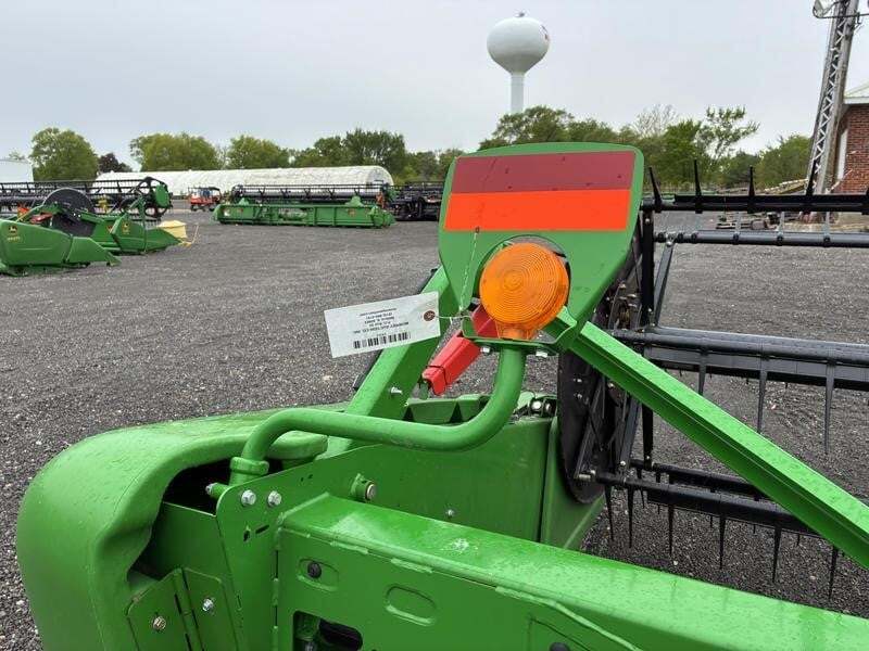 2015 John Deere 640FD Platform