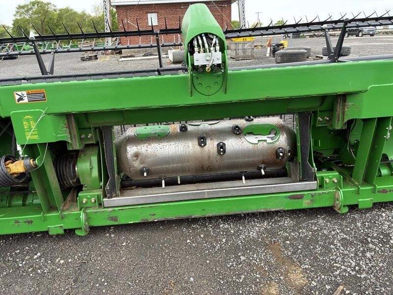 2015 John Deere 640FD Platform