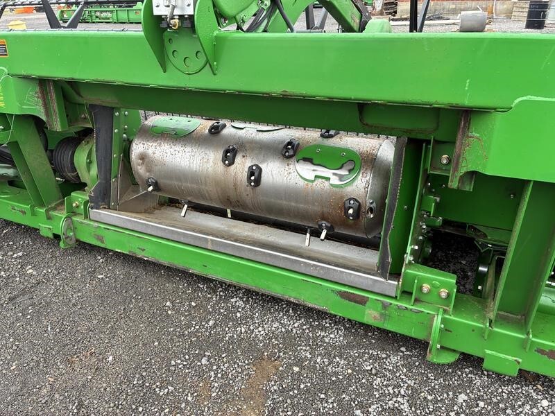 2015 John Deere 640FD Platform
