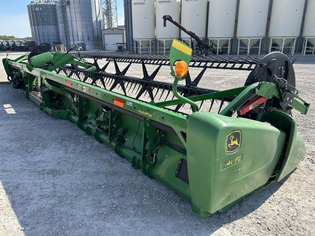 2016 John Deere 640FD Platform